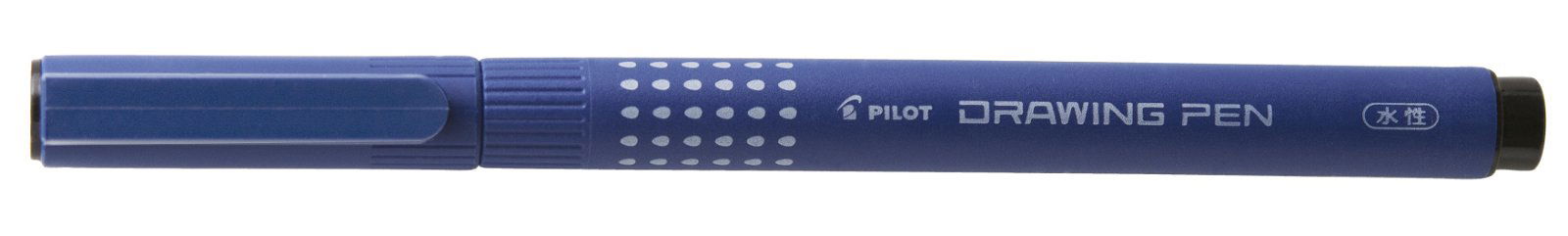 Pilot 05 tegnepen , skrivebredde: 5 sort