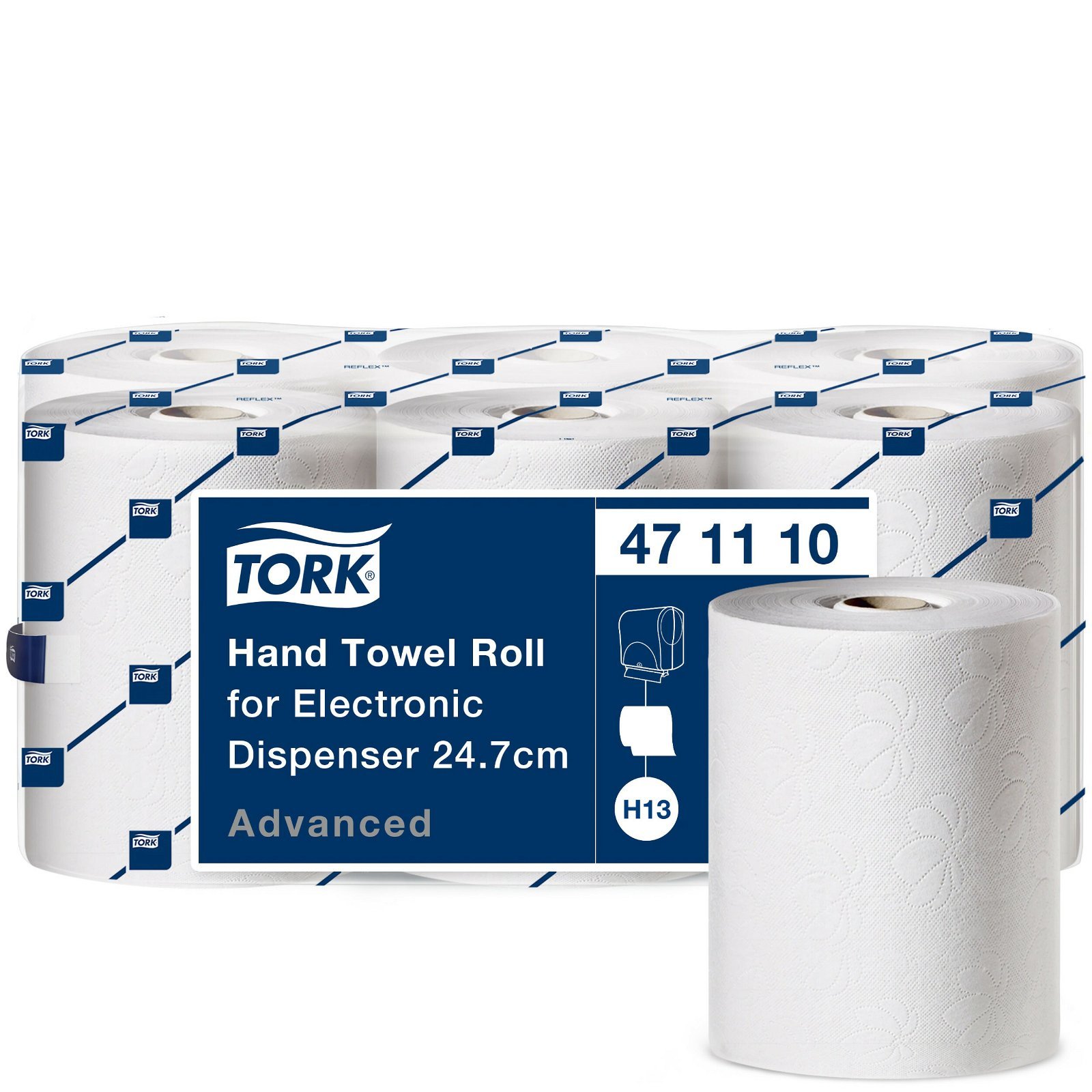 Tork Advanced håndklædeark H13 2Lag