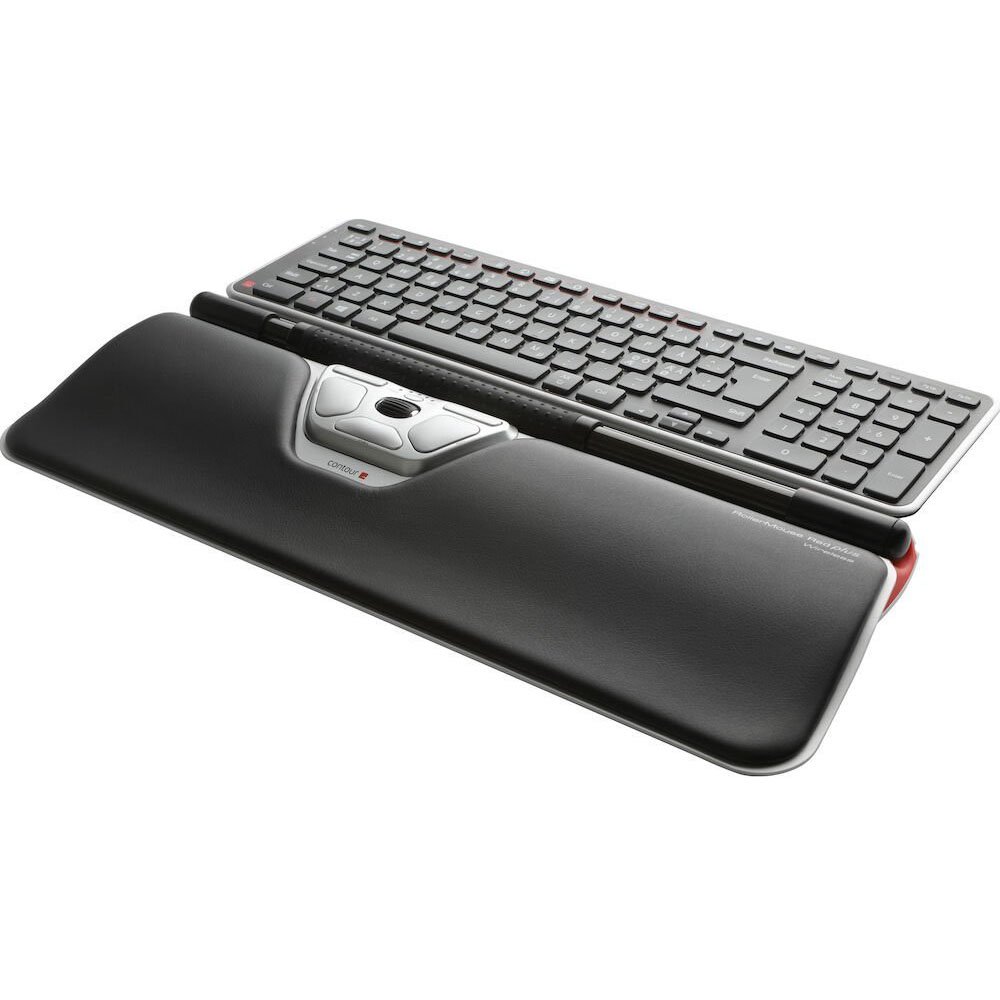 Contour Red Plus trådløs ergonomisk mus &amp; Balance tastatur