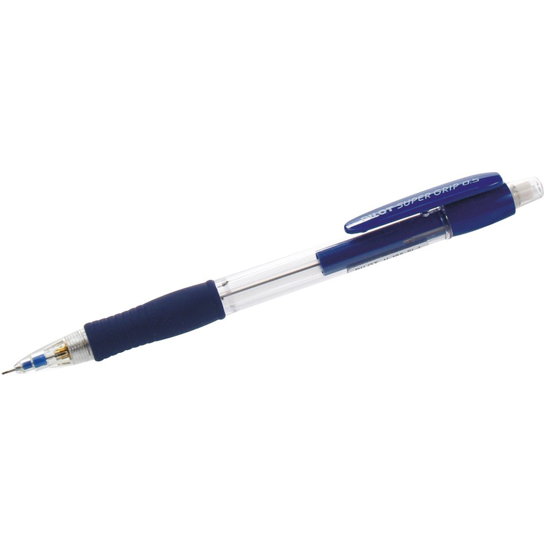Pilot Super Grip H-185 pencil blå 0,5 mm