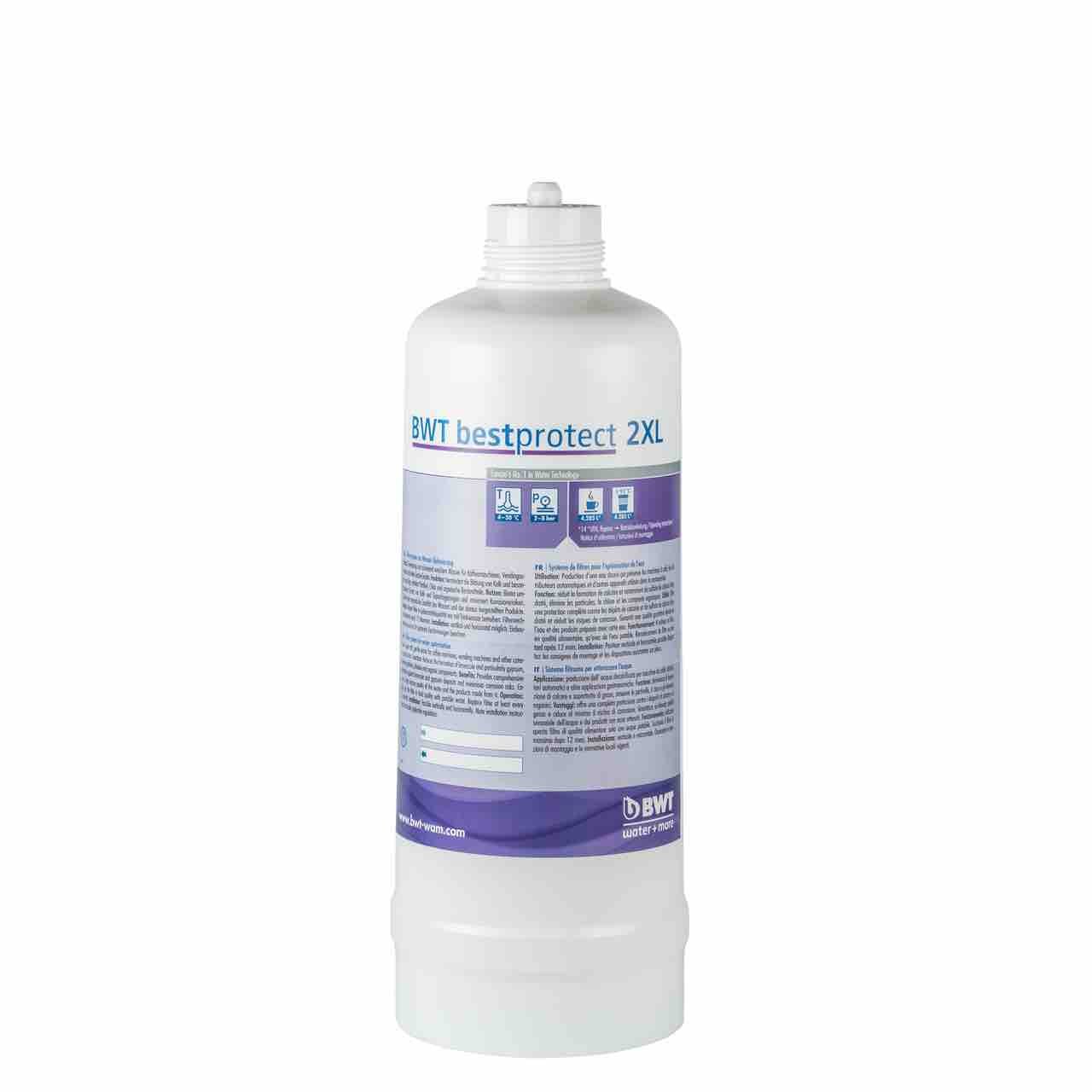 Bwt Bestprotect Kalkfilter