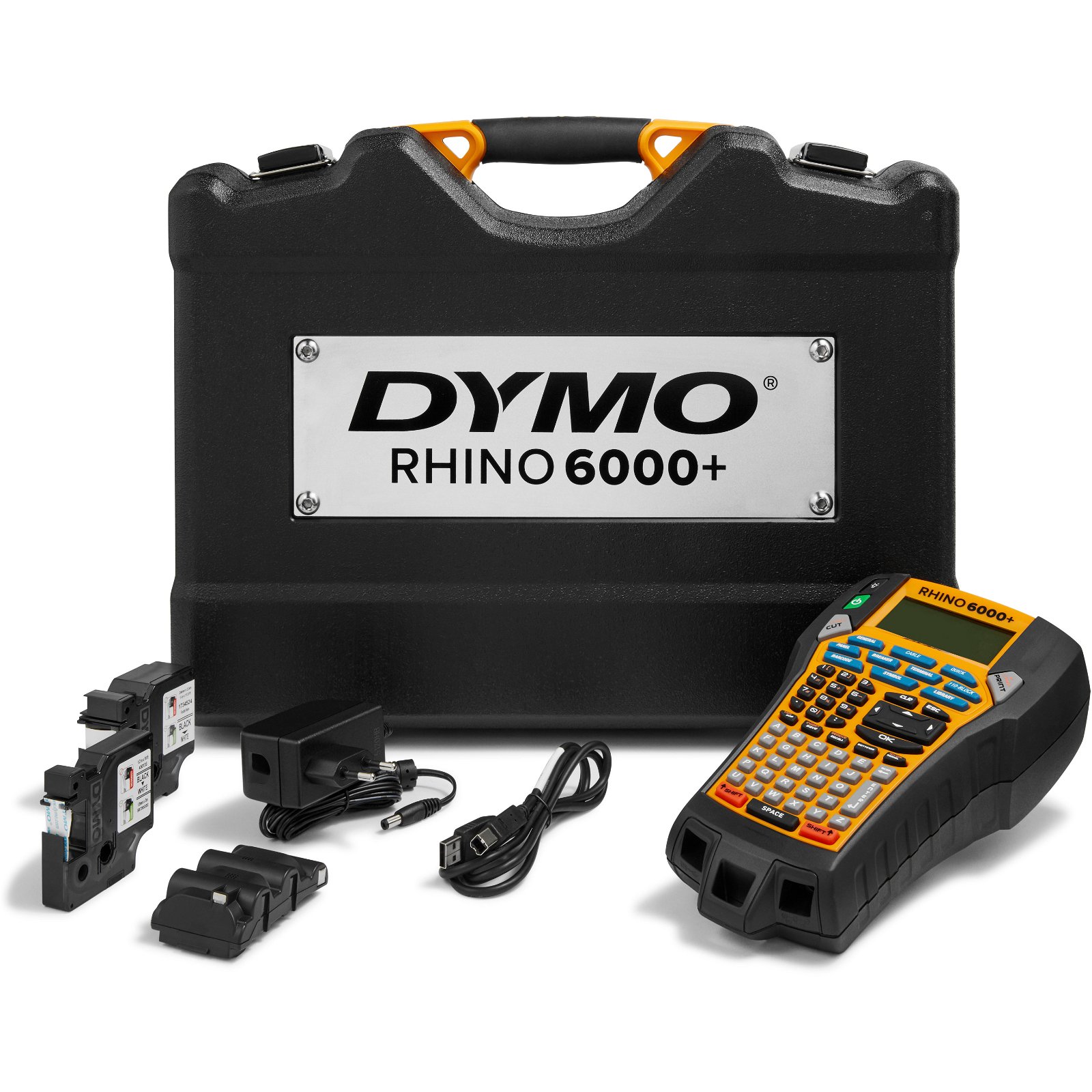 Dymo Rhino 6000+ labelprinter valuepack