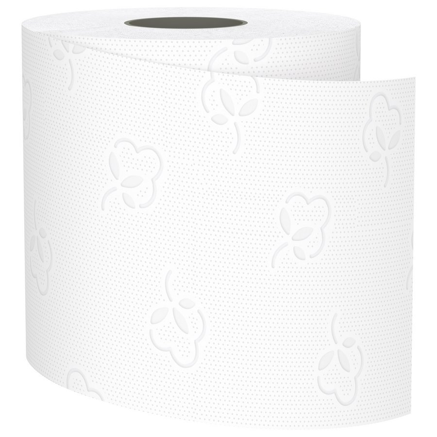 Wepa toiletpapir 3-lags 72rl 30mtr
