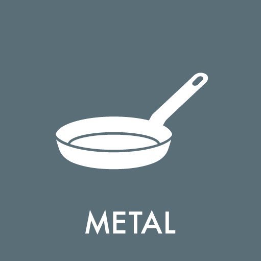 Piktogram Metal METAL