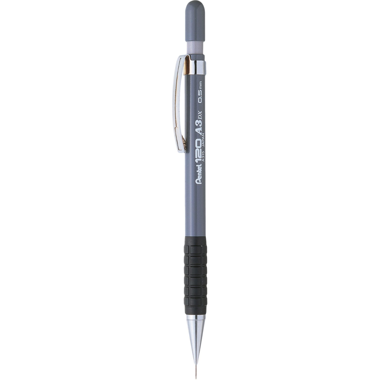 Pentel 120 A315 Pencil grå 0,5 mm