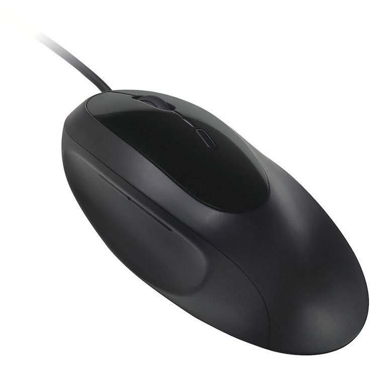 Kensington mus m/kabel Pro Fit Ergo