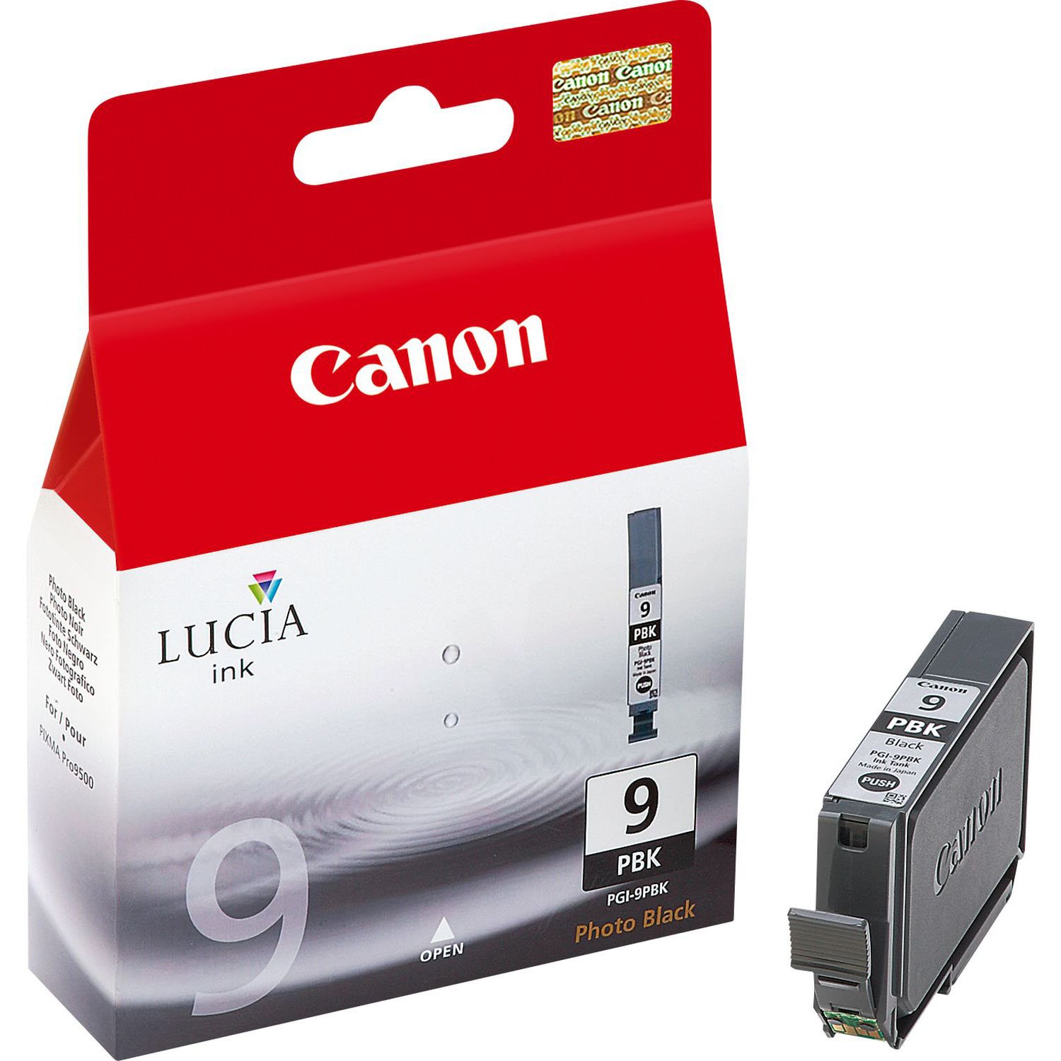 Canon PGI-9 blækpatron photoblack