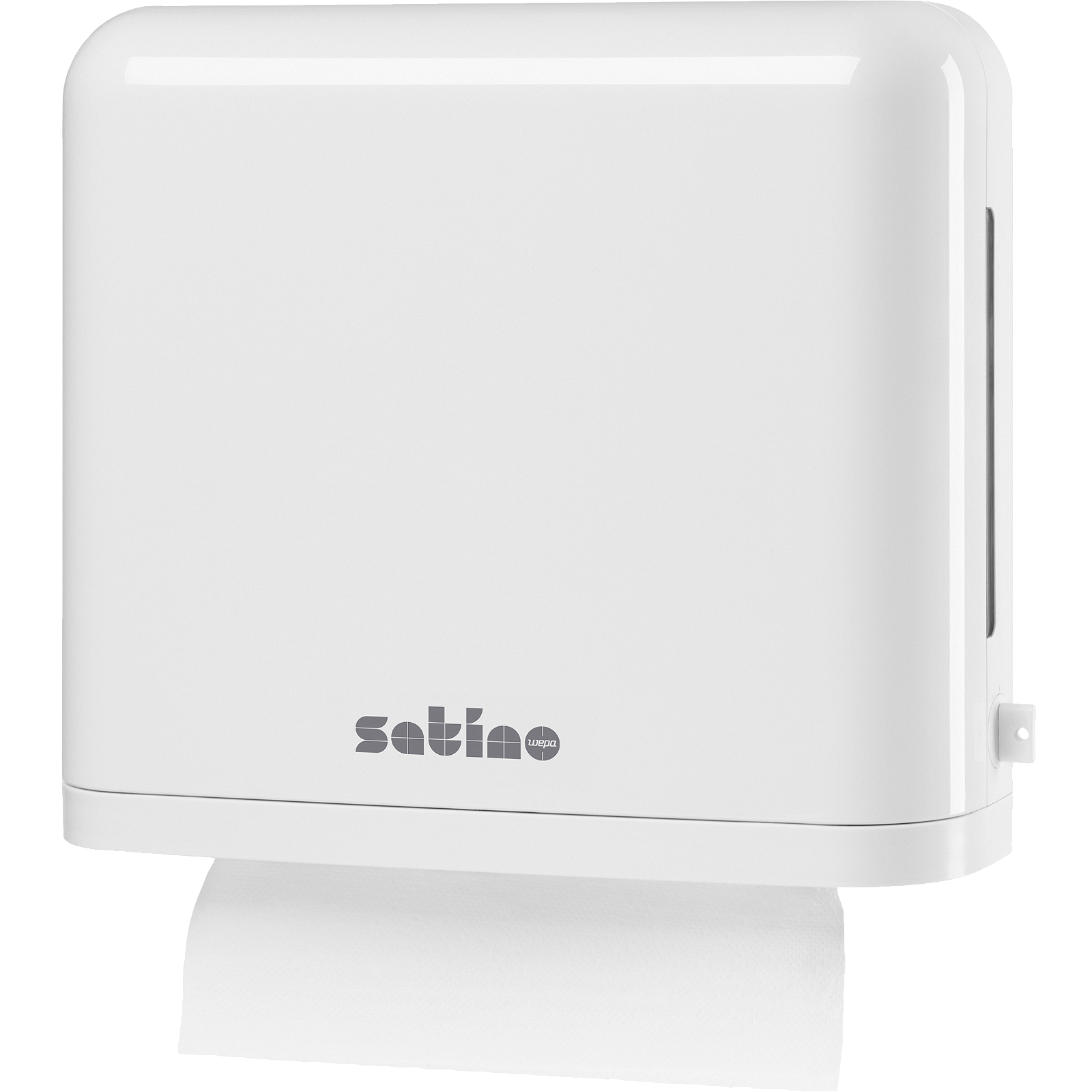 Satino Interfold Small dispenser t/håndklædeark Z/W-fold