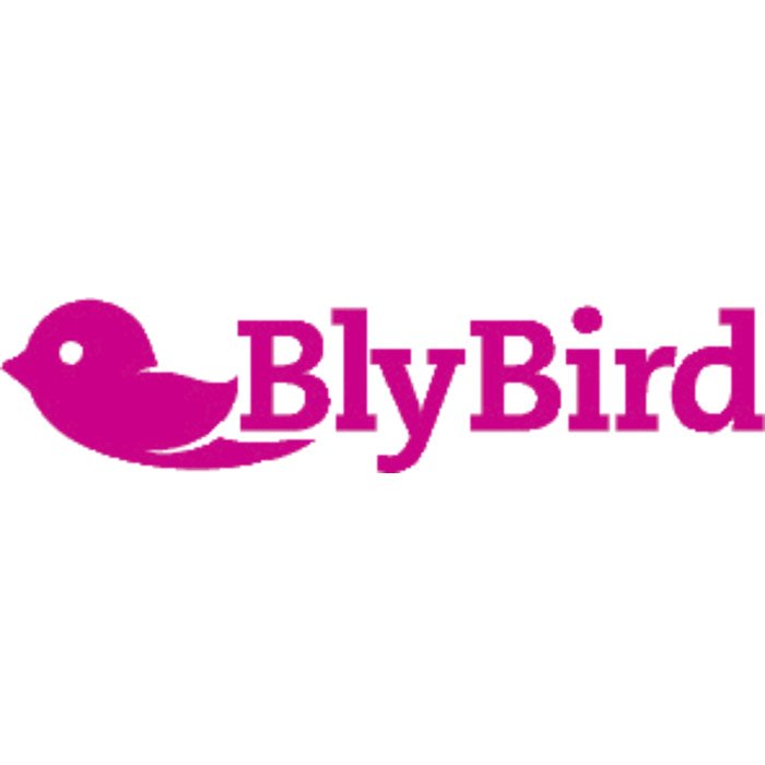 Blybird 33XL blækpatron black