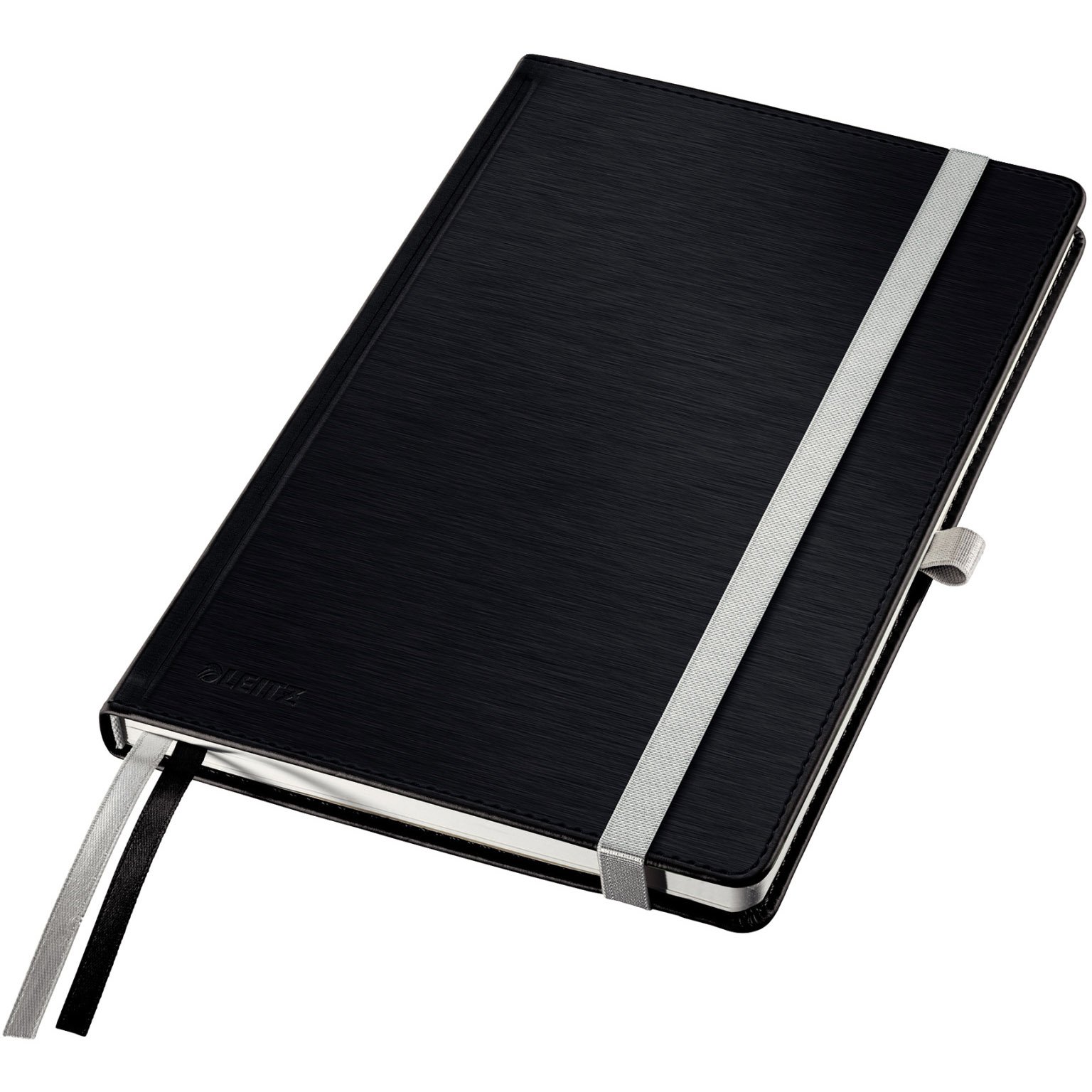 Leitz Style notesbog Hardcover A5 100 g sort