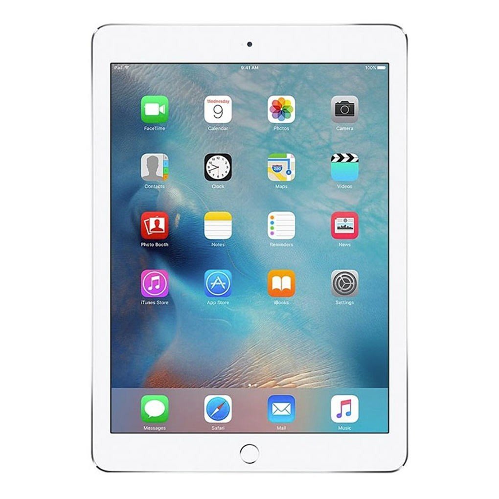Apple iPad 5 32GB WiFi (Sølv) - 2017 - Grade B
