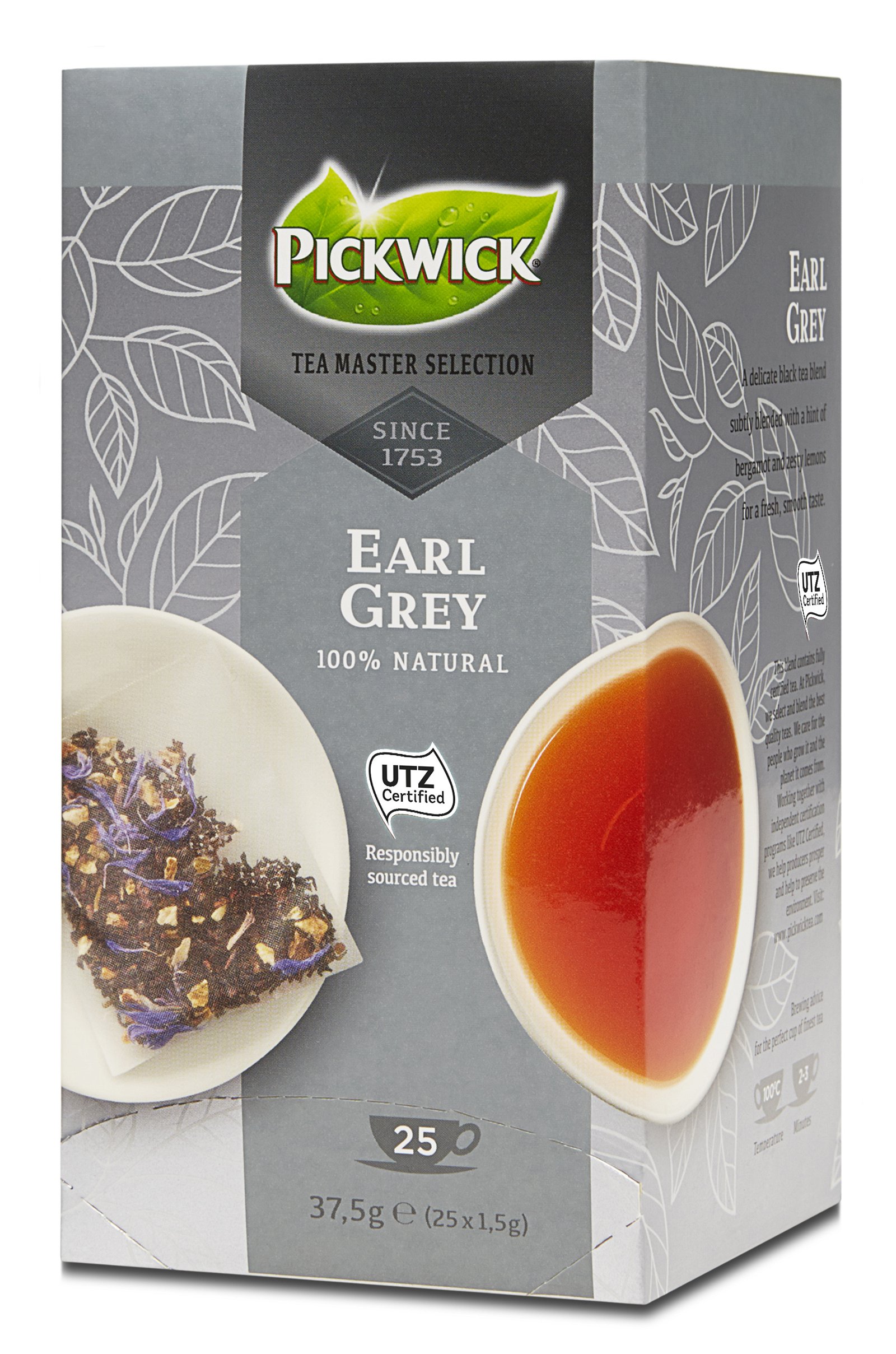Pickwick Tea Master Selection