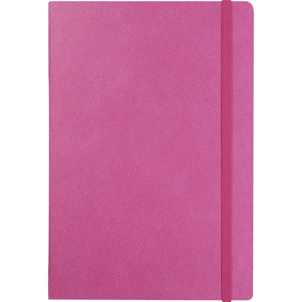 Mayland DotNotes notesbog A5 80 g rosa
