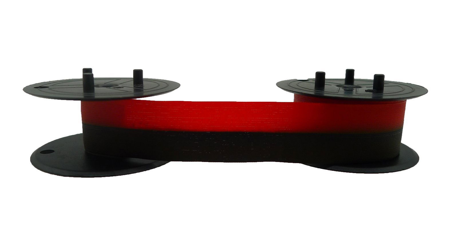 Blybird SP71 farvebånd 13mm sort/rød