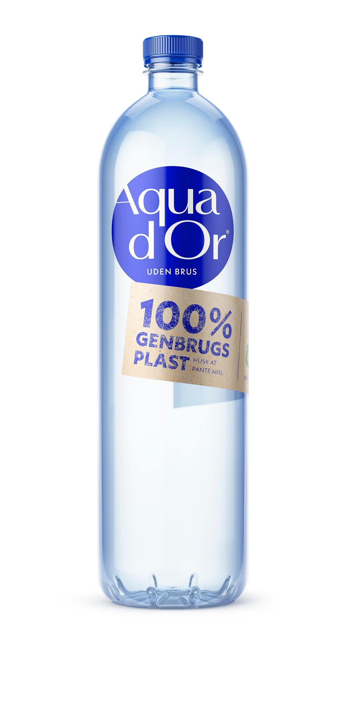Aqua d'Or mineralvand 1,25 l