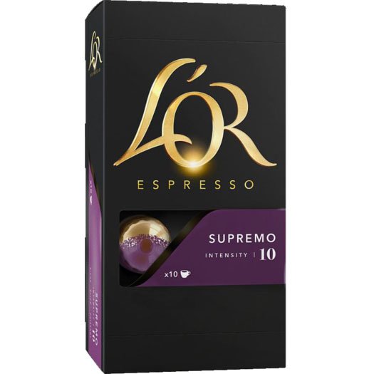 L'OR Espresso Supremo kaffekapsler