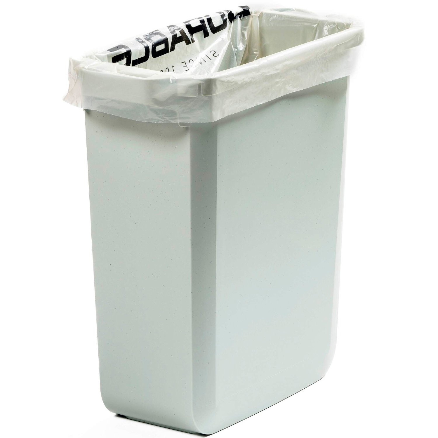 Durable Durabin affaldssække 35 my100x77cm 110L transparent
