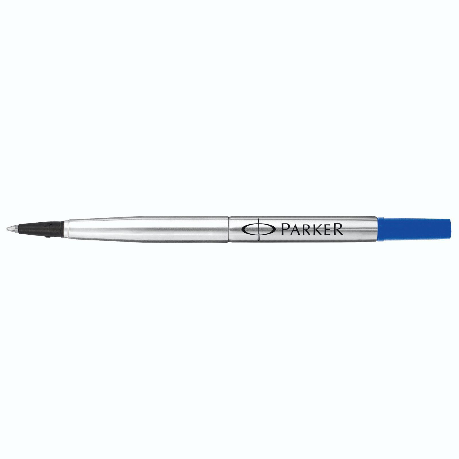 Parker rollerball refill medium blå