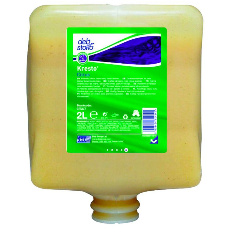 Deb Stoko Kresto Citrus håndrens 2 ltr