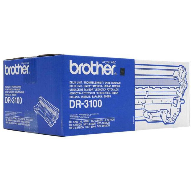 Brother DR3100 tromle