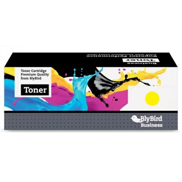 Blybird 711 toner yellow