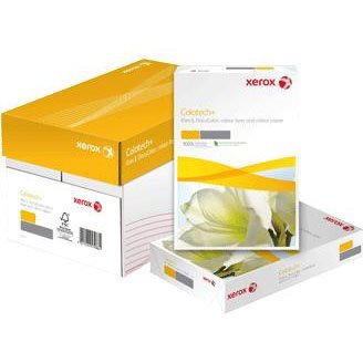 Xerox Colotech+ A4 kopipapir 250g hvid 250ark