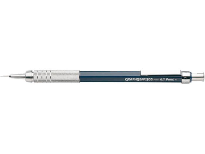 Pentel Graph 517 pencil med 0,7 mm mine