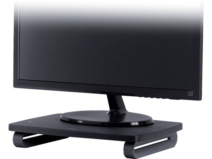 Kensington SmartFit monitorstand M i sort