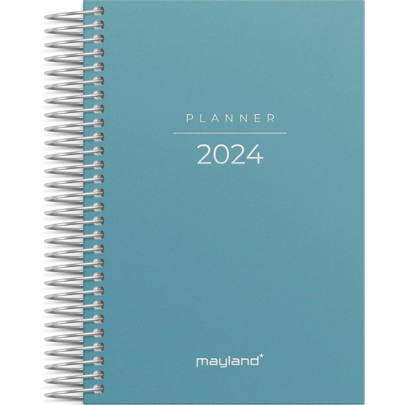 Mayland 2024 24230010 mini dagkalender 13x10cm