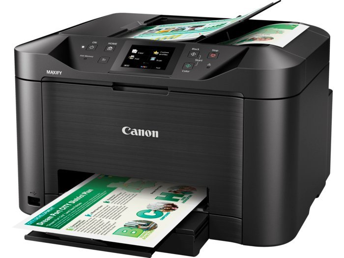 Canon MAXIFY MB5150 Multifunktionsprinter A4 farve