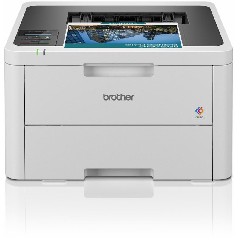 Brother HL-L3220CW laserprinter farve