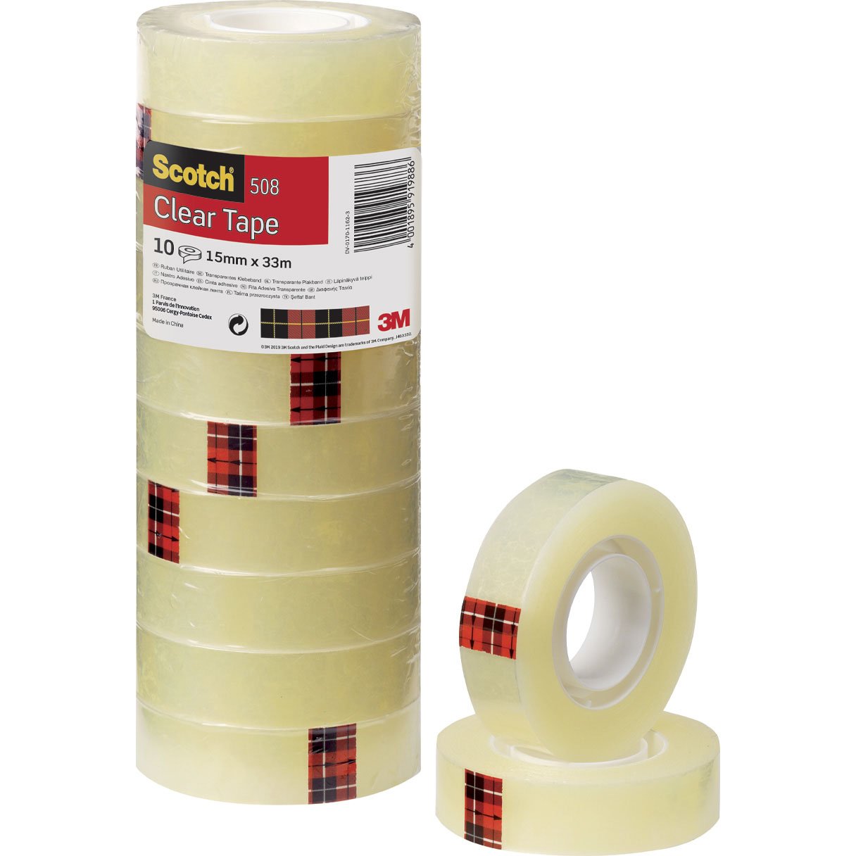 Scotch allround tape