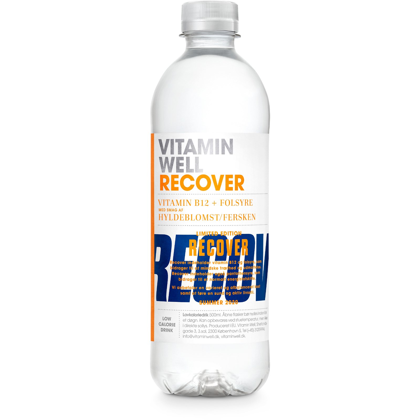 Vitamin Well Recover vitamindrik