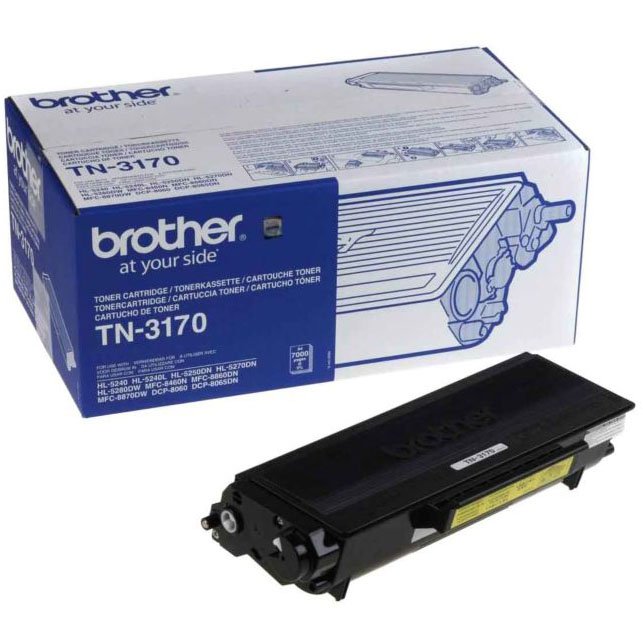 Brother TN3170 toner black