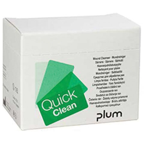 Plum QuickClean sårrens