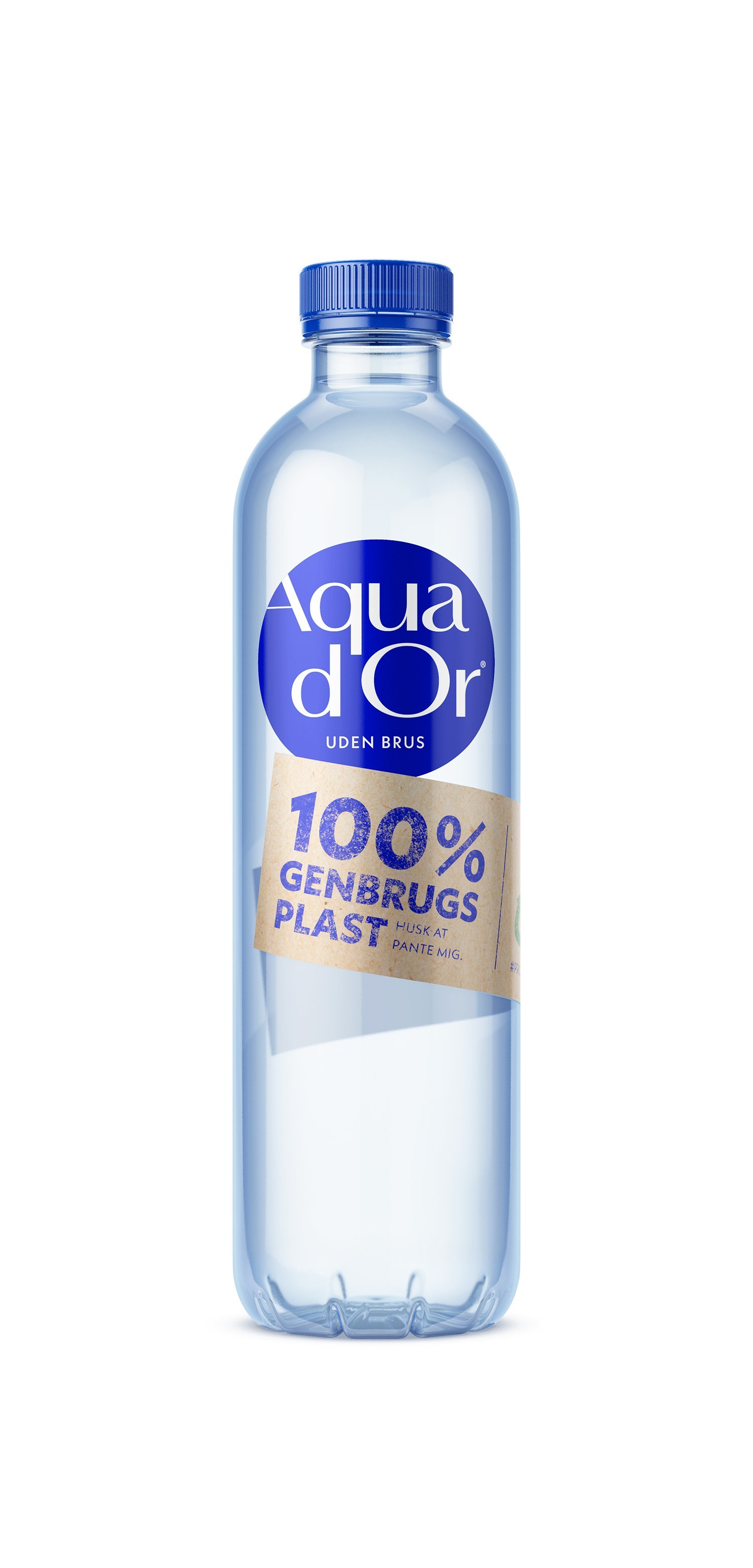 Aqua d'Or mineralvand 0,5 l