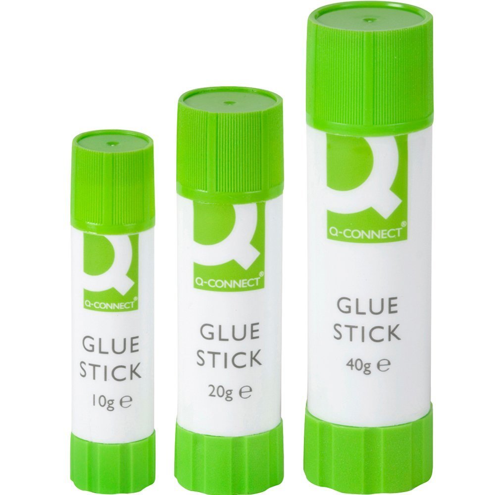 Q-connect limstift 10g