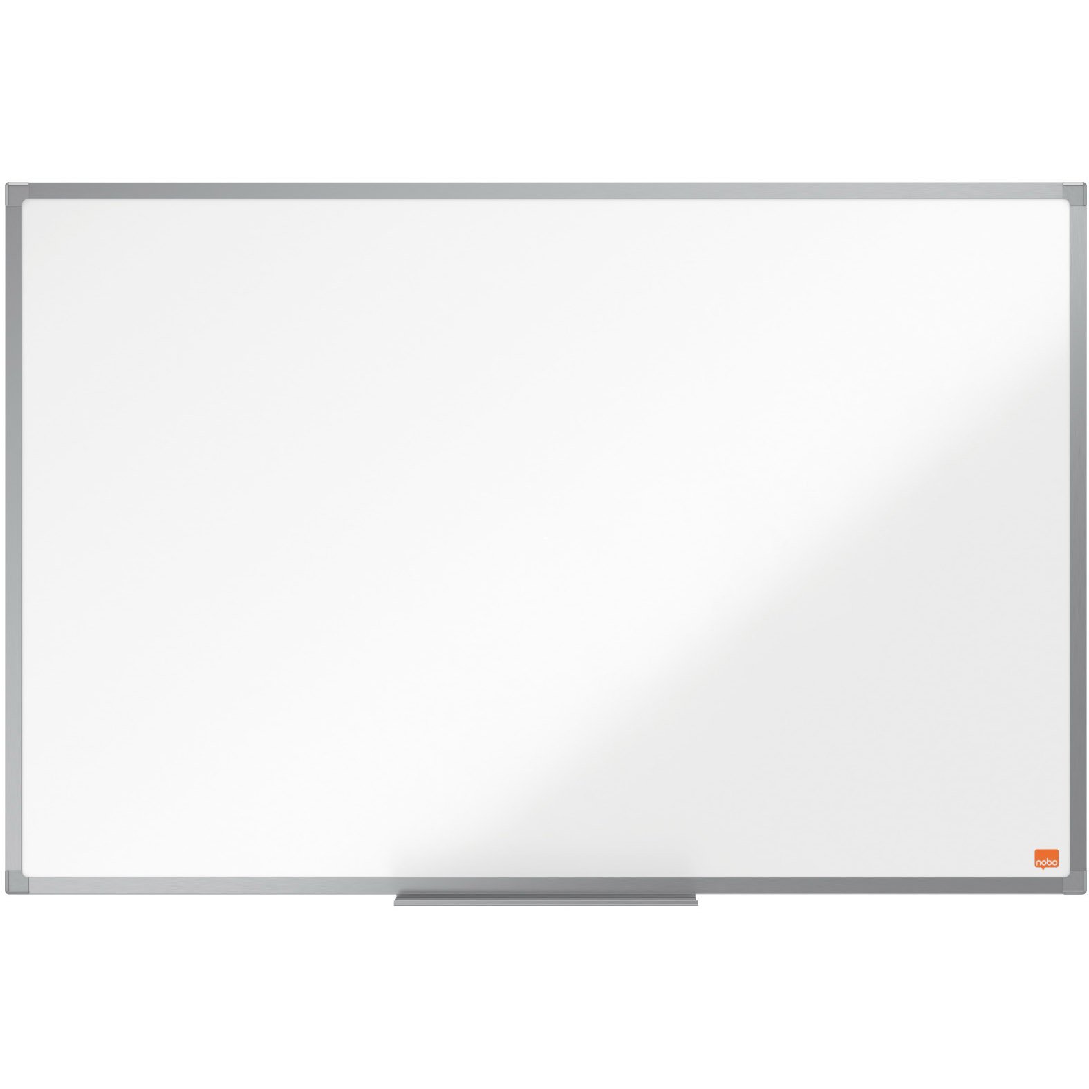 Whiteboard 90x60cm hvid stål Nobo Essence 