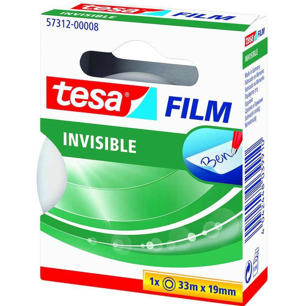 Tesa Invisible tape