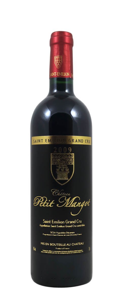 Chateau Petit Mangot Saint Emilion Grand Cru
