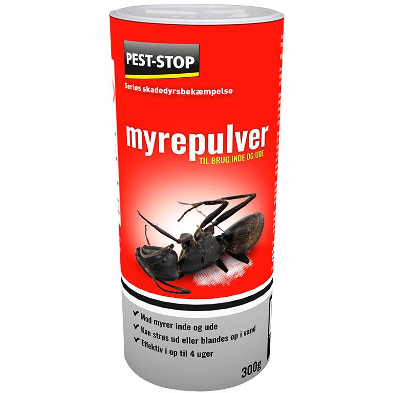 Pest-Stop myrepulver