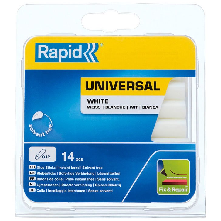 Rapid Universal limstift 14 stk
