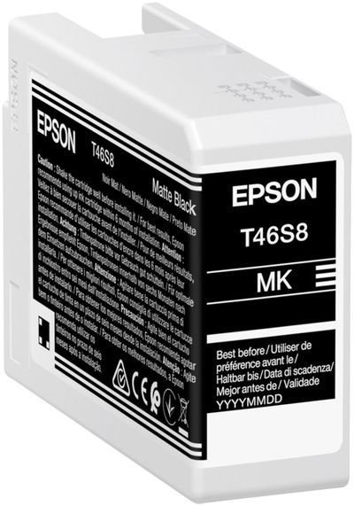 Blækpaptron Epson matsort T46S8