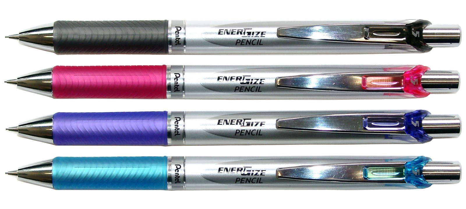 Pentel Energize PL75 pencil blå 0,5 mm