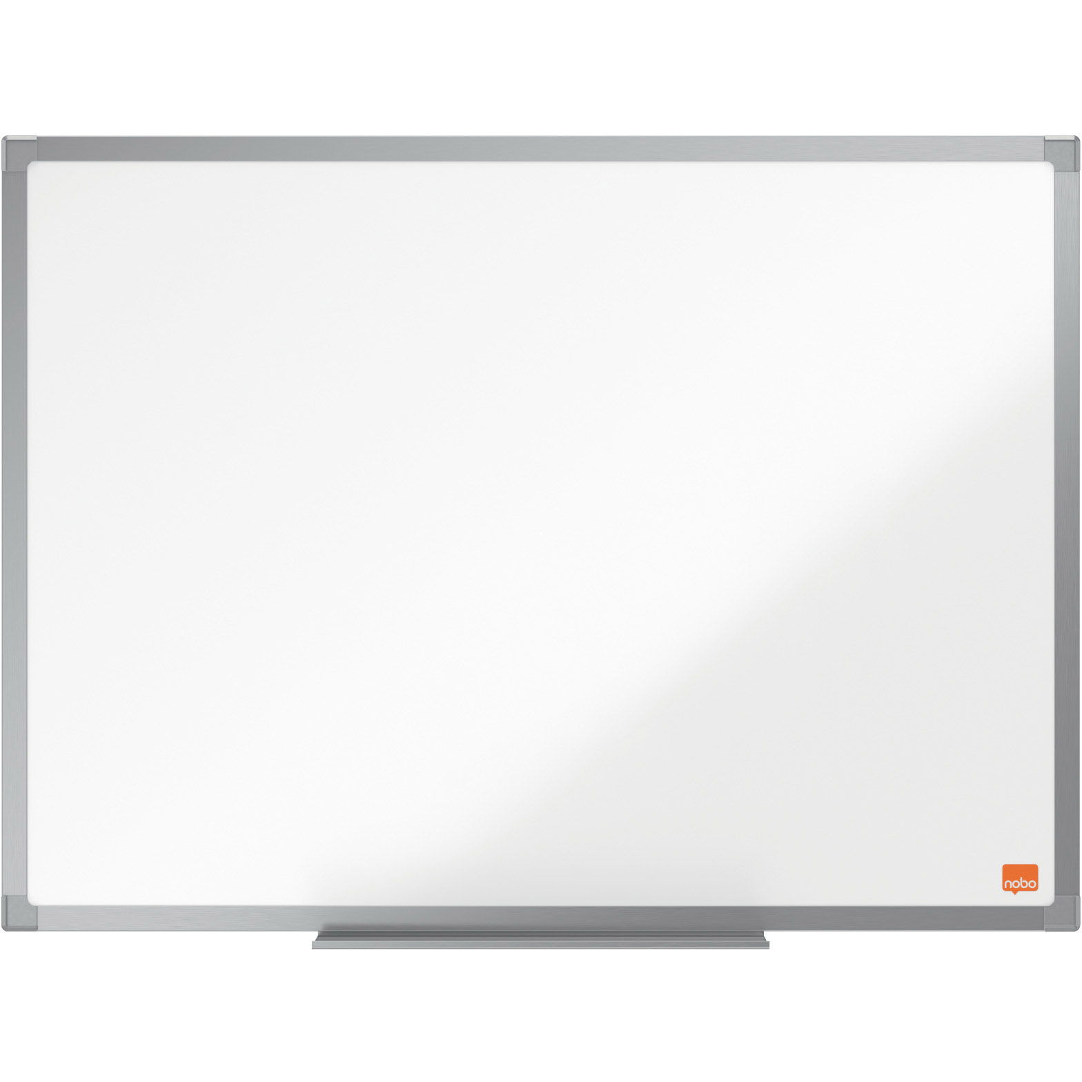 Nobo Essence stål whiteboard 60x45cm hvid