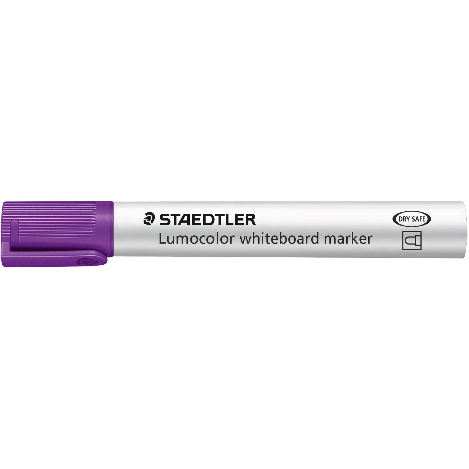 STAEDTLER Lumocolor 351 whiteboardmarker violet