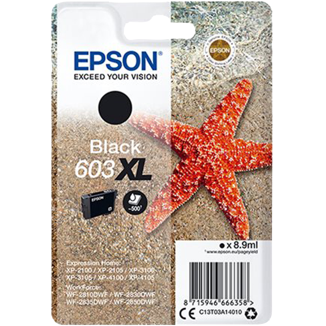 Epson 603XL blækpatron