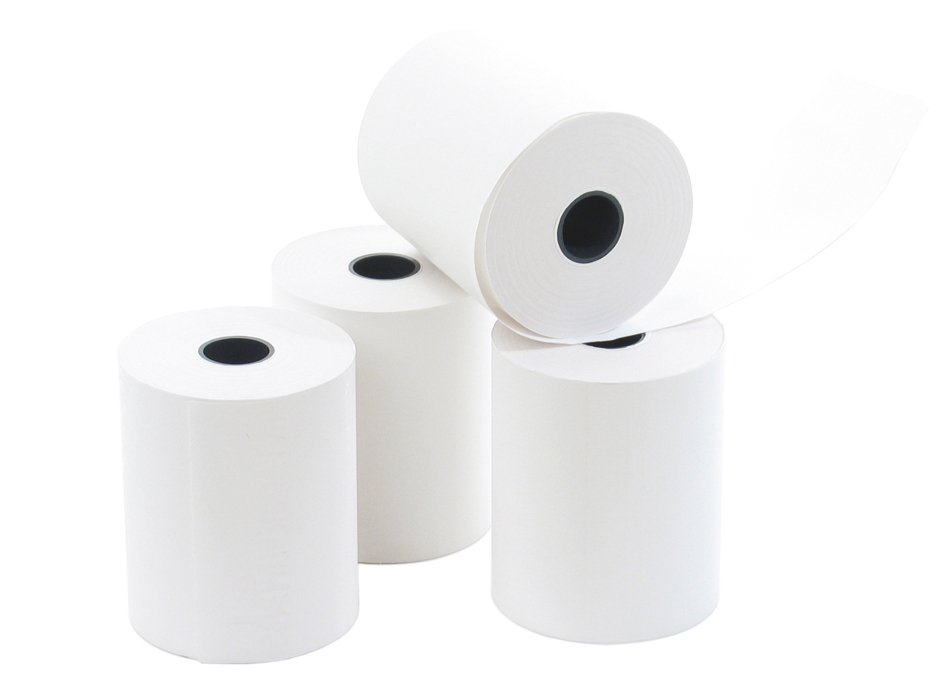 Termoruller 57x46x12mm 48g 25m BPA-fri