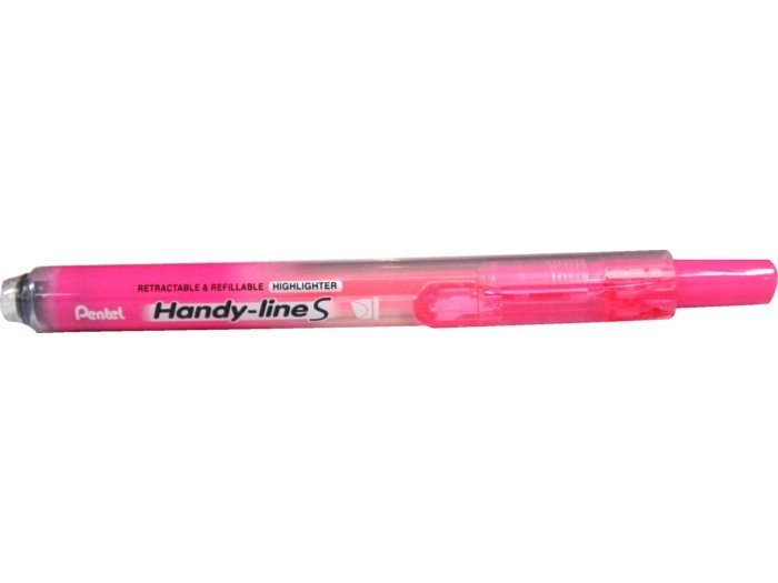 Pentel SXS15 Tekstmarker pink