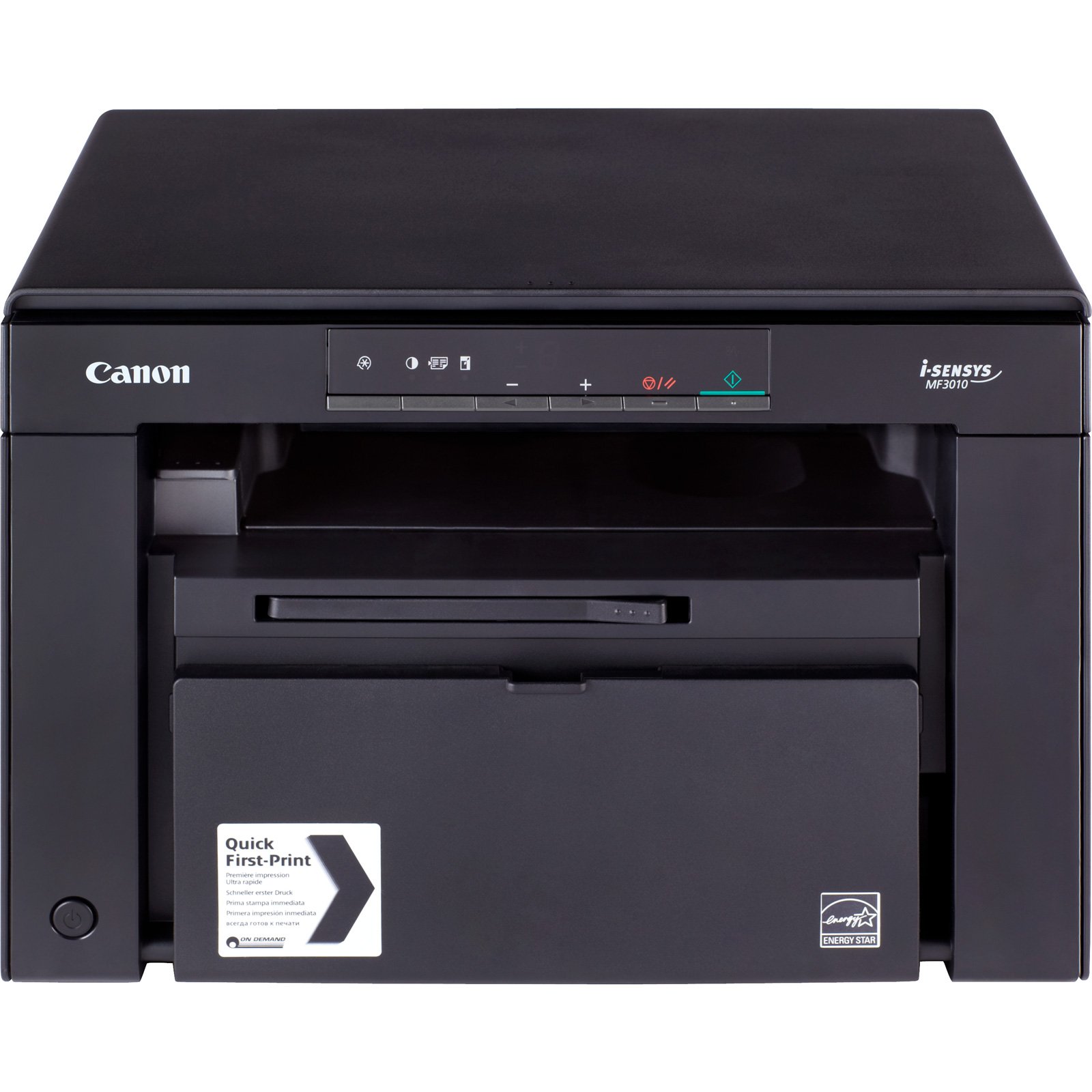 Canon i-SENSYS MF3010 A4 multifunktionsprinter s/h